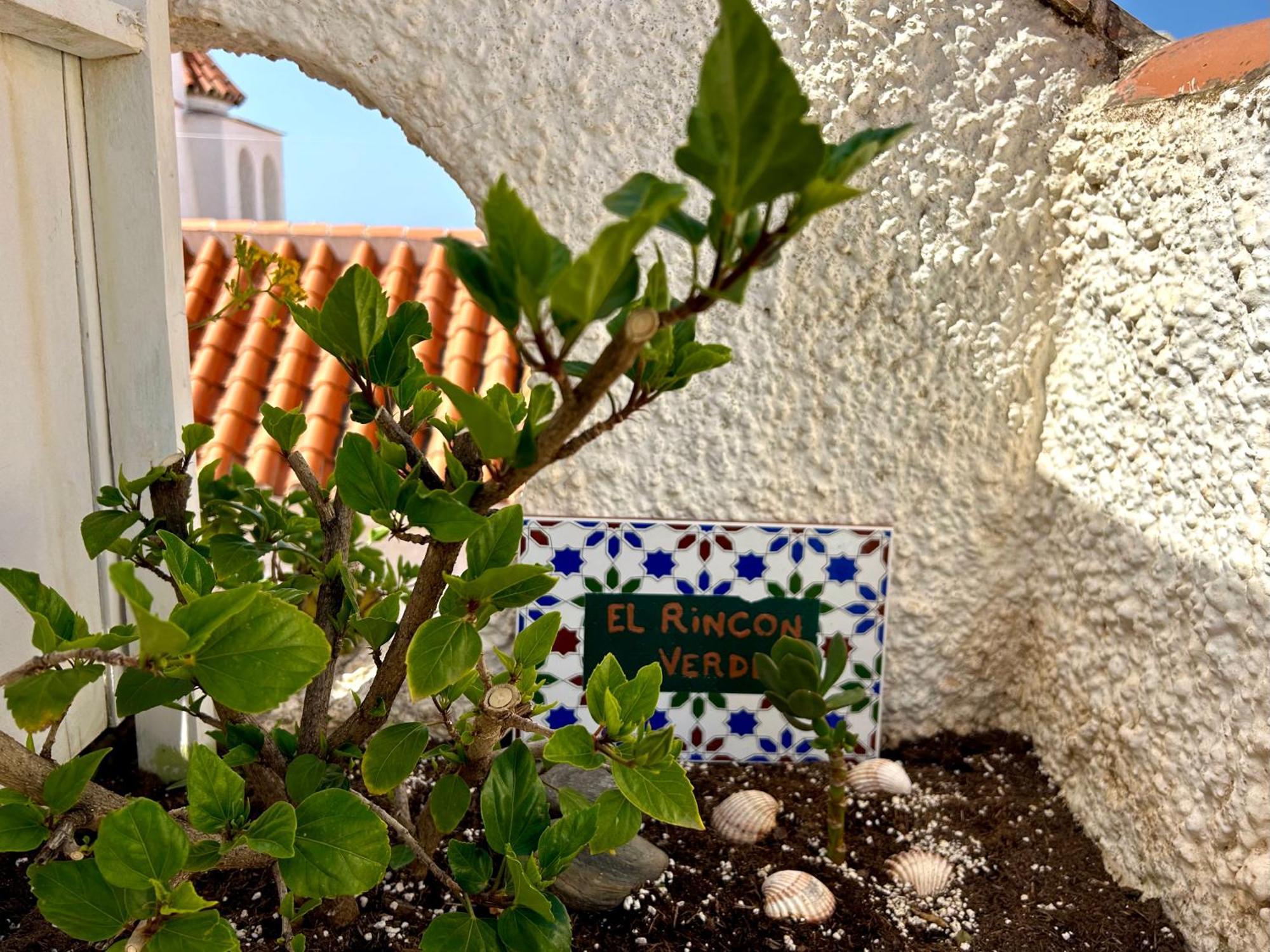 Encantador Atico Cerca Del Mar Algarrobo Costa Exteriör bild